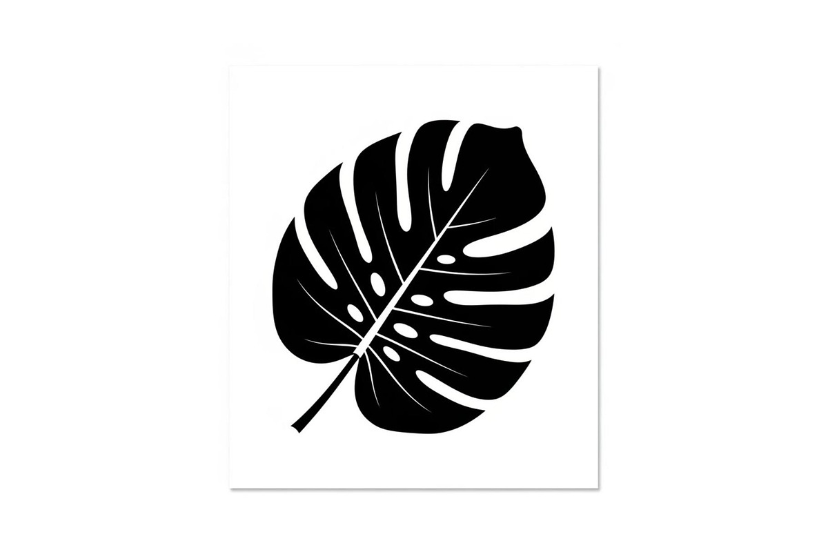 Floral Ornament Silhouette Bundle, an Illustration by BIPLOB EXPERT (Photo 6 of 51)