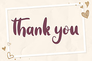 Bianty, a Script Font by esamaradany (Thumbnail 6 of 6)