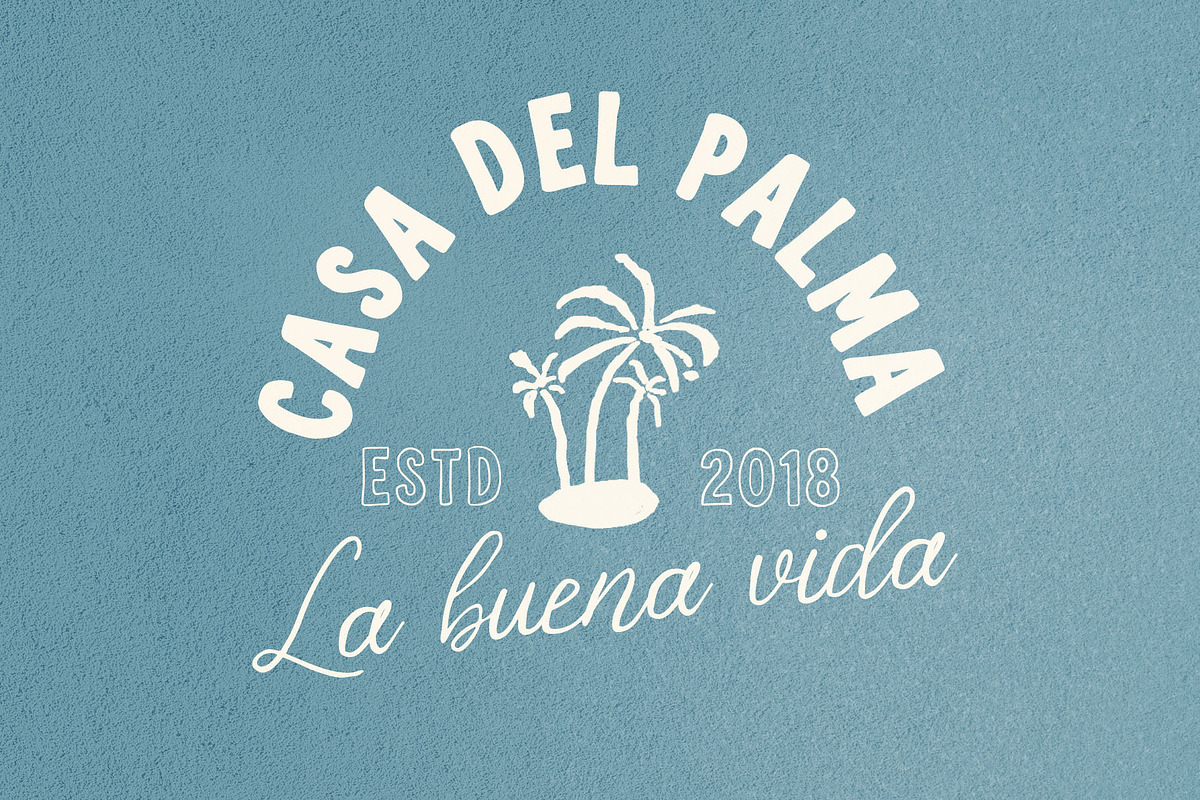 Girlsdayout Fiesta – Font Trio, a Handwritten Font by deadlock studio (Photo 9 of 12)