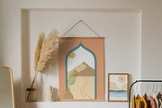 Abstract landscape creator kit, an Object Graphic by museberry (Thumbnail 6 of 9)
