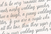 Amarise - Handwritten Font, a Handwritten Font by Alphaleonis_std (Thumbnail 4 of 7)