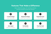 NexaLearn – E-Course Landing Page, a Landing Page Template by productype1 (Thumbnail 2 of 5)