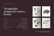 BRAND MOODBOARD Canva Templates, a Branding & Logo Template by Patrace Studio (Thumbnail 8 of 8)