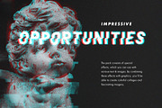 Welter Glitch Effects, a Layer Style Add-On by pixelbuddha.net (Thumbnail 4 of 13)