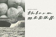 Pamlla Aesthetic Script Font, a Font by Hishand Studio (Thumbnail 2 of 8)