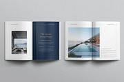 Luxury Real Estate Brochure Template, a Brochure Template by DesignCrest (Thumbnail 8 of 14)