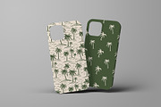 Palm Tree Set: Graphics & Patterns, a Pattern Graphic by Dedraw Studio (Thumbnail 4 of 12)