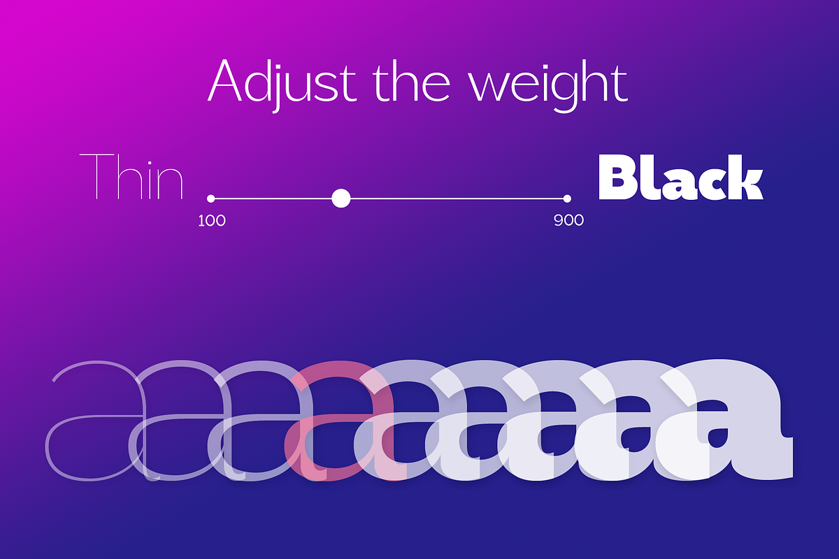 Brosko, a Sans Serif Font by Larin Type Co. (Photo 2 of 10)