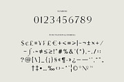 NCL Gasdrifo - Modern Elegant Font, a Sans Serif Font by Enxyclo Studio (Thumbnail 10 of 10)
