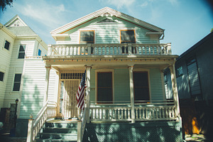 Old house featuring house, old, and vintage