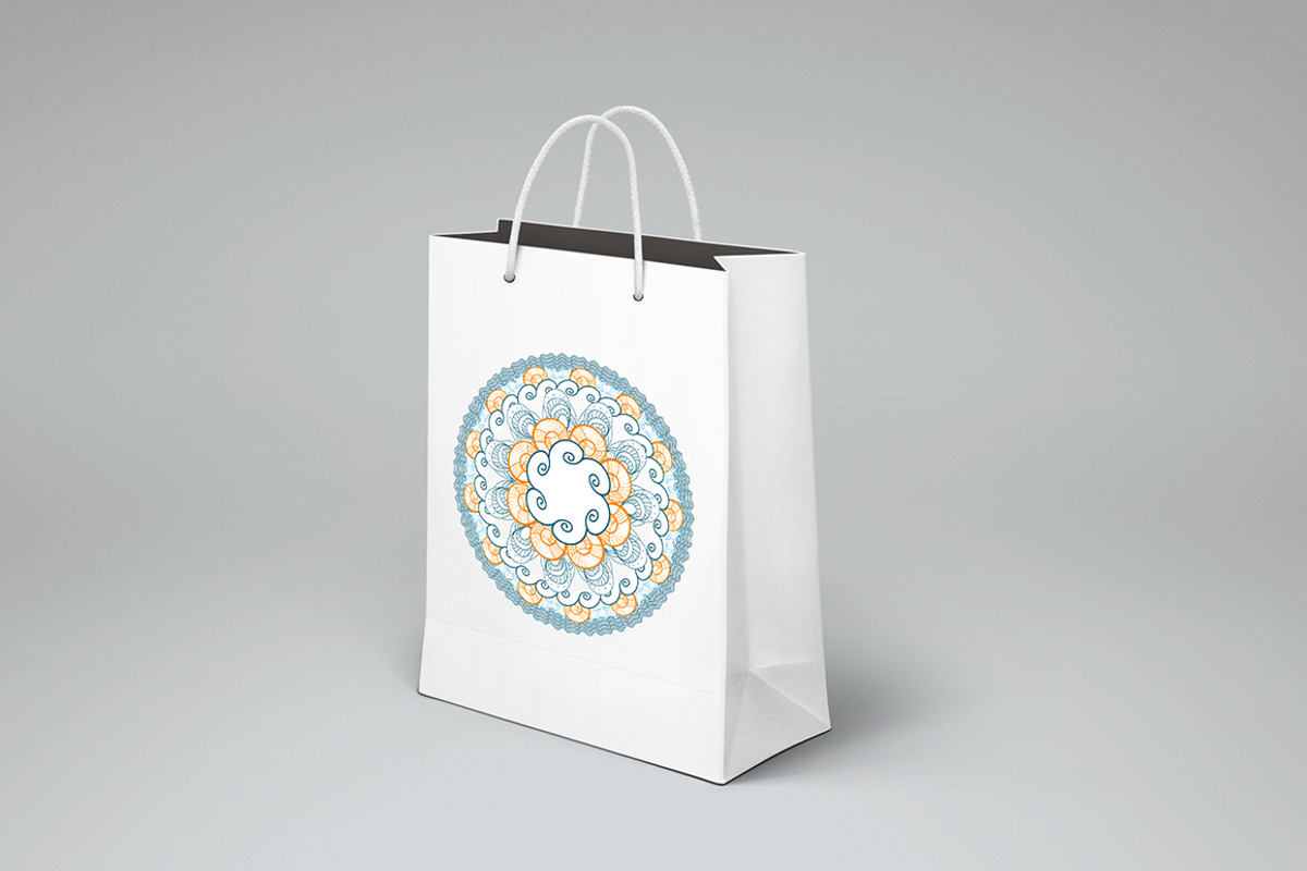 Summer collection mandala brushes, a Brush Add-On by MM Studio (Photo 6 of 12)
