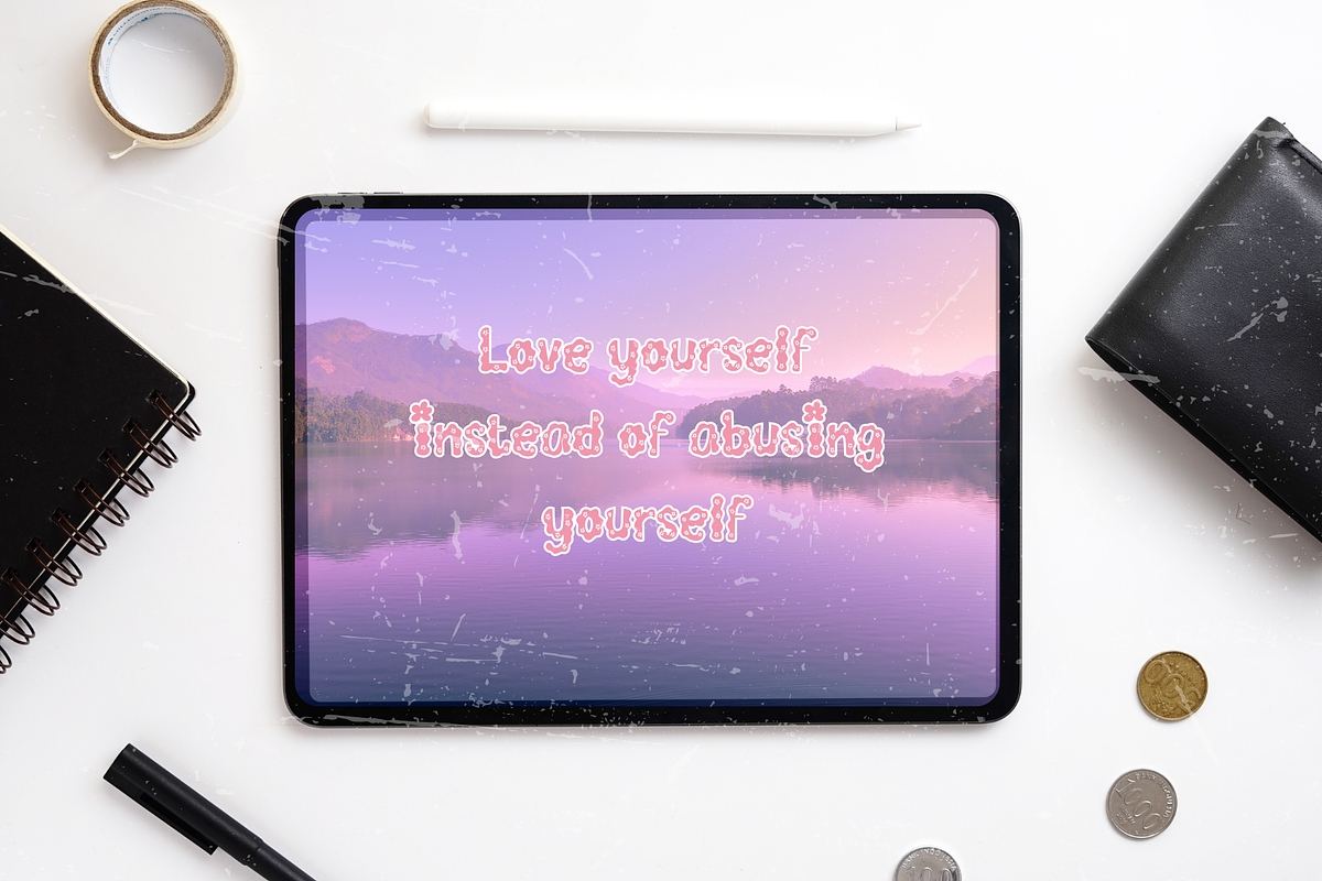 Great day font, a Handwritten Font by JJuta (Photo 7 of 8)