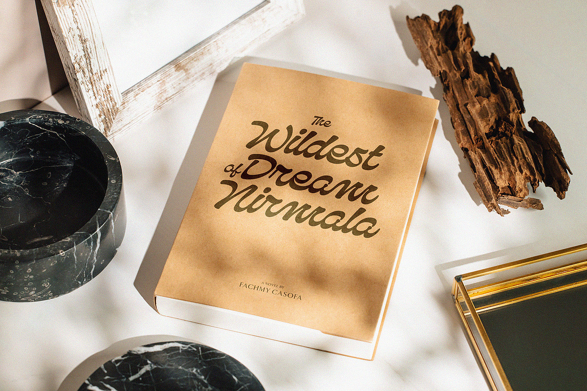 NCL Qanproy Woldriug, a Script Font by Enxyclo Studio (Photo 7 of 19)