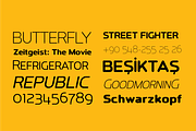 Ata Rounded, a Sans Serif Font by BULENT YUKSEL (Thumbnail 7 of 12)