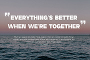 Rights Modern Sans Serif Font, a Sans Serif Font by Perfectype (Thumbnail 8 of 9)