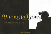 Mobilla Serif Elegant, a Serif Font by alit design (Thumbnail 6 of 16)