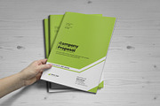 Project Business Proposal v4, a Brochure Template by Miyaji75 (Thumbnail 15 of 18)