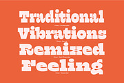 50% Off Klose Slab Font Family, a Font by Sundance Tipografia (Thumbnail 8 of 11)