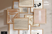 VINTAGE FRAME MOCKUP | 4:5, a Household Mockup by Stykke Studio (Thumbnail 7 of 23)