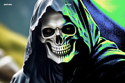 Grunge Pop Art Effect, an Action Add-On by DaldSgh (Thumbnail 6 of 10)