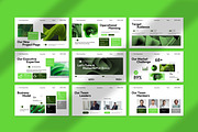 Executive Future Plan Presentation, a Presentation Template by Soraclod (Thumbnail 6 of 9)
