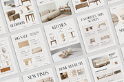 20 LTK Instagram Canva Template, a Social Media Template by Amaré Creative (Thumbnail 2 of 6)