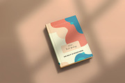 Realistic book mockup design, a Books & Magazine Mockup by Raihan Rahman (Thumbnail 7 of 14)