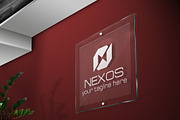 Nexos Letter N Logo, a Branding & Logo Template by GladicMonster (Thumbnail 17 of 23)