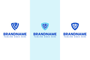 Letters NP Shield Logo, a Branding & Logo Template by Pray Art Design Studio