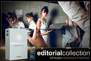 Editorial Collection - Bundle, a Plug-in Add-On by The Preset Factory Ltd. (Thumbnail 1 of 8)