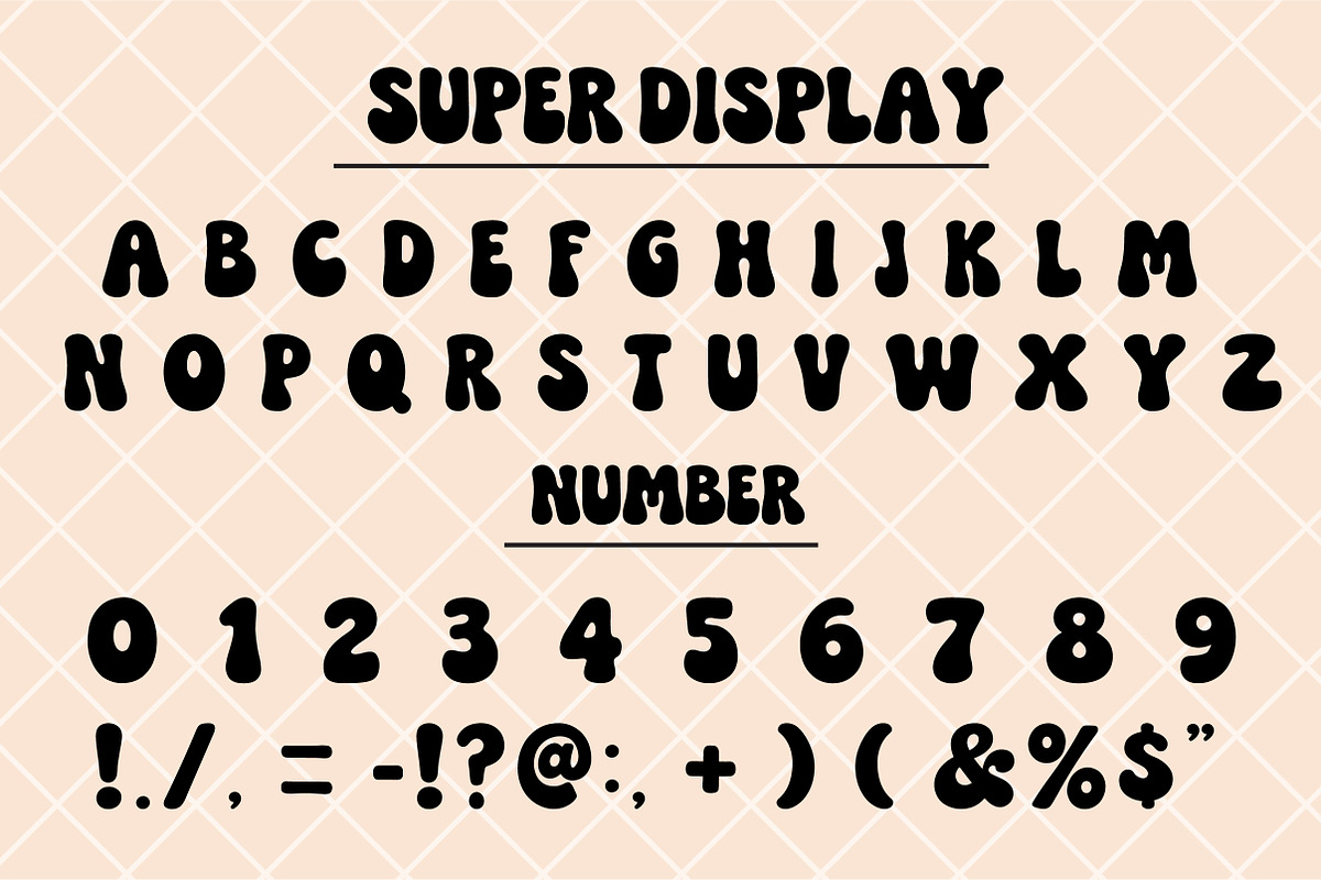 Super Display, a Slab Serif Font by Aura Typeface (Photo 2 of 8)