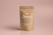 Moonbeam, a Script Font by Rountree Design Co. (Thumbnail 7 of 9)