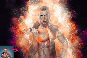 Epic Photoshop Action, an Action Add-On by MRI STUDIO (Thumbnail 6 of 15)