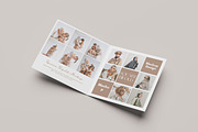Square Brochure Mockup, a Brochure Template by Afif_studio (Thumbnail 5 of 5)