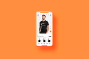Phone 11 Pro - 20 Clay Mockups, an iPhone Mockup by Asylab (Thumbnail 10 of 36)