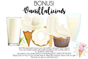 I Donut Like Popsicles, a Food Illustration by Graphics Candy (Thumbnail 7 of 9)