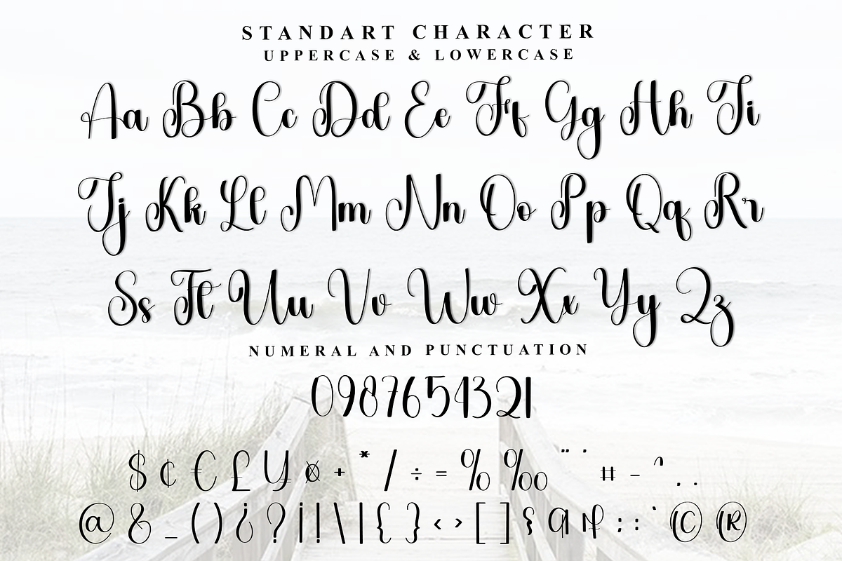 Hey Honest, a Handwritten Font by InermediaSTUDIO (Photo 5 of 8)