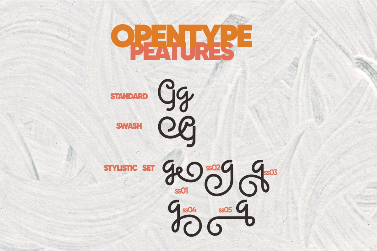 Candys Typeface 40% Off preview 5