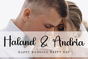 Special Signature, a Handwritten Font by FreshTypeINK (Thumbnail 2 of 8)