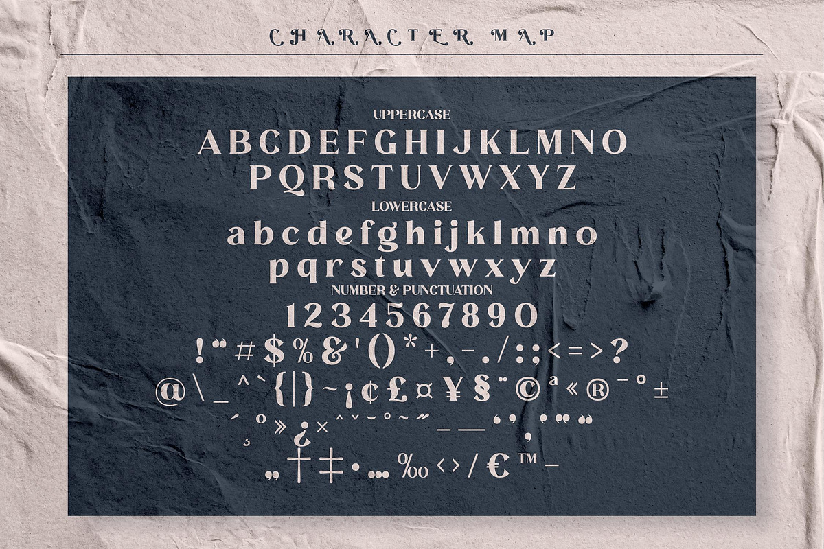 MELISA Modern Serif Font, a Script Font by Storytype Studio (Photo 8 of 10)