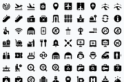 Roundies 2200 Solid Icons, a Solid Icon by Vectopus.com (Thumbnail 3 of 27)