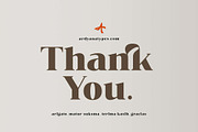 Balgine, a Serif Font by Ardyanatypes (Thumbnail 12 of 12)