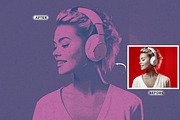 RISOGRAPH POSTER FX Photoshop Action, an Action Add-On by Studio Retouch (Thumbnail 7 of 13)