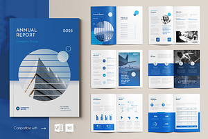 Annual Report | 16 Pages