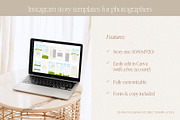 Neutral Instagram story templates, a Social Media Template by Wonderlik Webdesign (Thumbnail 7 of 10)