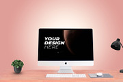 The Ultimate Branding Mockup Bundle, a Device Mockup by AN Productions (Thumbnail 6 of 15)