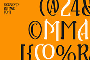 Rickslord, a Handwritten Font by Nathatype (Thumbnail 13 of 15)