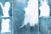 OCEAN Organic Textured Backgrounds, a Background Graphic by Alisovna (Thumbnail 10 of 15)