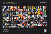 Ransom Letter PNG Asset Pack - 3GB, a Graphic by Hasenmatt (Thumbnail 12 of 15)