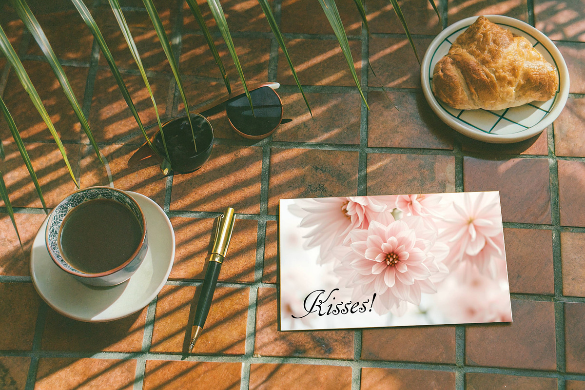 Delicates - Floral Backgrounds, a Background Graphic by Art Sproot (Photo 10 of 10)